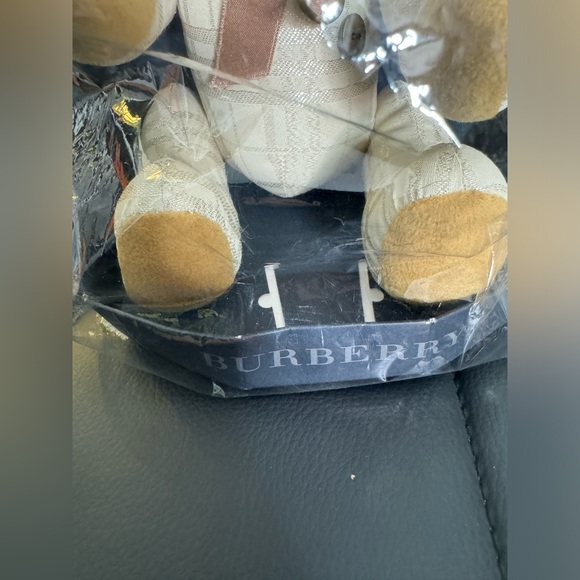 Burberry Thomas Teddy Bear - Picture 7 of 7